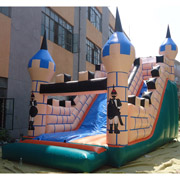 newest inflatable slides